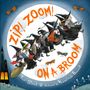 Teri Sloat: Zip! Zoom! on a Broom, Buch