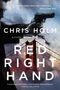 Chris Holm: Red Right Hand, Buch