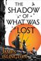 James Islington: The Shadow of What Was Lost, Buch