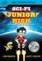 Scott Seegert: Sci-Fi Junior High, Buch