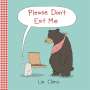 Liz Climo: Please Don't Eat Me, Buch