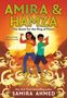 Samira Ahmed: Amira & Hamza: The Quest for the Ring of Power, Buch