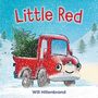Will Hillenbrand: Little Red, Buch