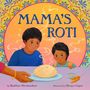 Raakhee Mirchandani: Mama's Roti, Buch