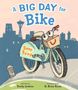 Emily Jenkins: A Big Day for Bike, Buch