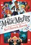 Neil Patrick Harris: The Magic Misfits: The Minor Third, Buch