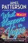 James Patterson: What Really Happens in Vegas, Buch