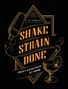 J. M. Hirsch: Shake Strain Done, Buch