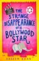 Vaseem Khan: The Strange Disappearance of a Bollywood Star, Buch