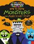 Ed Emberley: Ed Emberley's How to Draw Monsters and More Scary Stuff, Buch