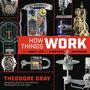Theodore Gray: How Things Work, Buch