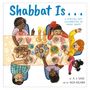 A J Sass: Shabbat Is..., Buch