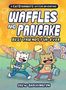 Drew Brockington: Waffles and Pancake: Best Friends Fur-Ever (A Graphic Novel), Buch