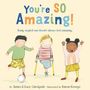 James Catchpole: You're So Amazing!, Buch