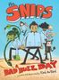 Raul The Third: The Snips: A Bad Buzz Day (a Graphic Novel), Buch