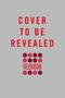 Text: "COVER TO BE REVEALED" und "REDHOOK". Darunter sind Kreise in verschiedenen Rottönen angeordnet., Buch