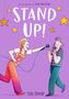 Tori Sharp: Stand Up! (a Graphic Novel), Buch