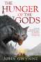 John Gwynne: The Hunger of the Gods, Buch