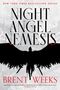 Brent Weeks: Night Angel Nemesis, Buch