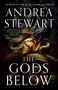 Andrea Stewart: The Gods Below, Buch