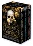 Kerri Maniscalco: Kingdom of the Wicked Paperback Boxed Set, Buch