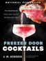 J M Hirsch: Freezer Door Cocktails, Buch