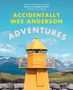 Wally Koval: Accidentally Wes Anderson: Adventures, Buch