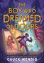 Chuck Wendig: The Boy Who Dreamed of Doors, Buch