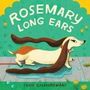 Susie Ghahremani: Rosemary Long Ears, Buch