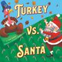Todd Tarpley: Turkey vs. Santa, Buch