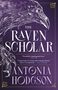 Antonia Hodgson: The Raven Scholar, Buch