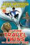 James Patterson: The Time Travel Twins: The Pharaoh's Tomb, Buch