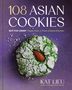 Kat Lieu: 108 Asian Cookies, Buch