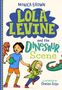 Monica Brown: Lola Levine and the Dinosaur Scene, Buch