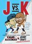 Kwame Alexander: J vs. K, Buch