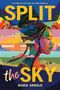 Marie Arnold: Split the Sky, Buch