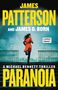 James Patterson: Paranoia, Buch