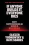 Eliezer Yudkowsky: If Anyone Builds It, Everyone Dies, Buch