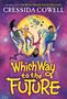 Cressida Cowell: Which Way to the Future, Buch