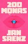 Jan Saenz: 200 Monas, Buch