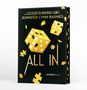 Jennifer Lynn Barnes: All in (Deluxe Limited Edition), Buch
