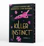 Jennifer Lynn Barnes: Killer Instinct (Deluxe Limited Edition), Buch