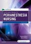 Aspan: Certification Review for Perianesthesia Nursing, Buch