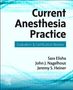 Sass Elisha: Current Anesthesia Practice, Buch