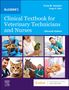 Oreta M Samples: McCurnin's Clinical Textbook for Veterinary Technicians and Nurses, Buch