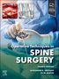 : Operative Techniques: Spine Surgery, Buch