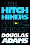Douglas Adams: The Hitchhiker's Guide to the Galaxy, Buch