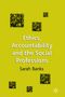 Sarah Banks: Ethics, Accountability and the Social Professions, Buch
