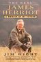 „The Real James Herriot: A Memoir of My Father“ von Jim Wight. Ein Mann im Feld mit Hund.