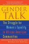 Johnnetta B. Cole: Gender Talk, Buch